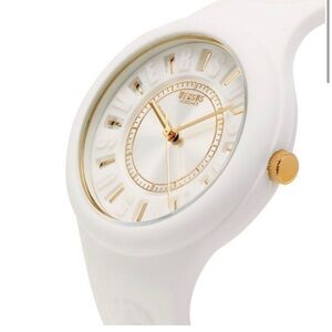VERSACE Fire Island Strap Watch luxury